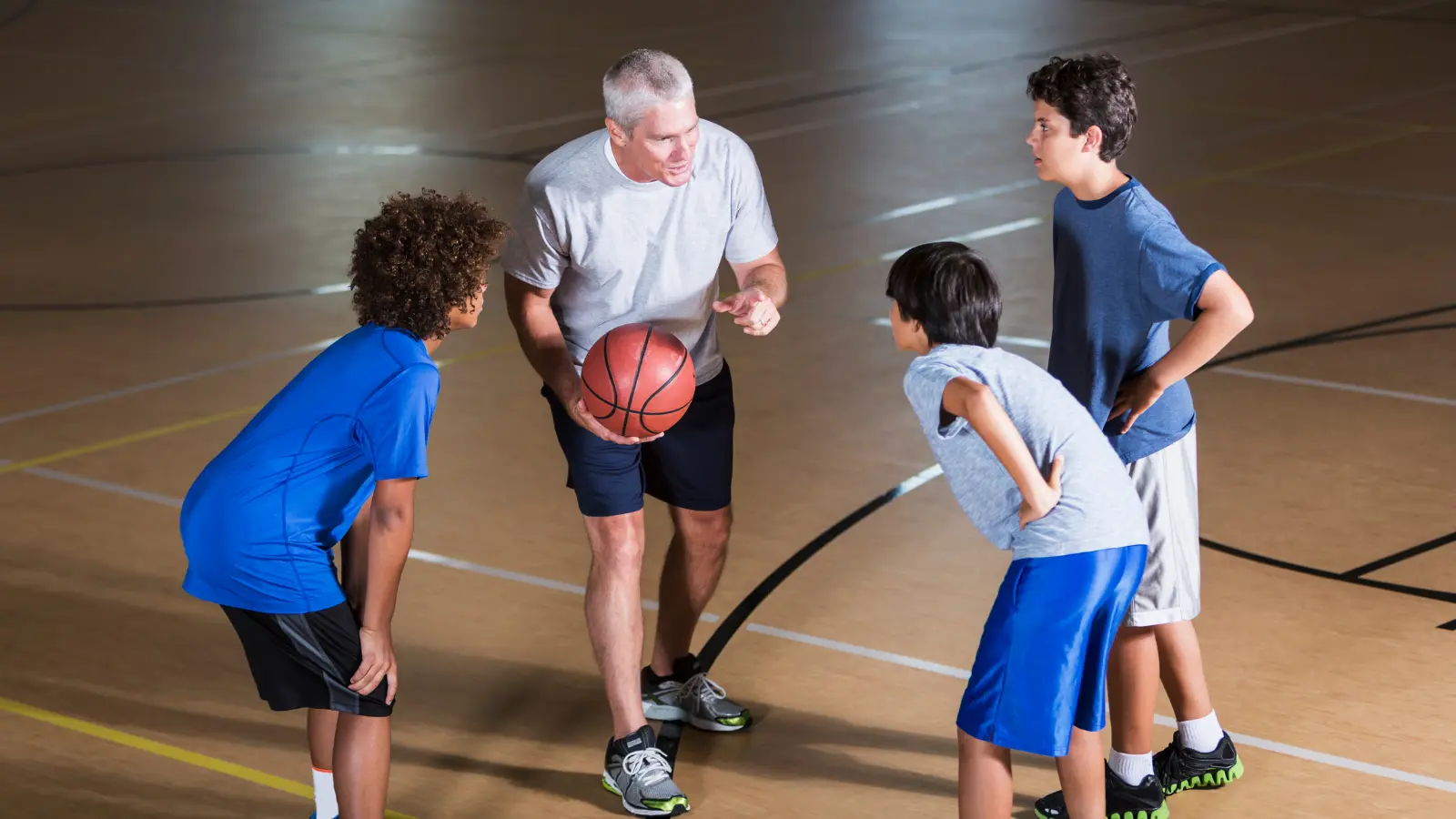 Están familiarizados Chirrido Entrada Los retos del entrenador de Minibasket - SportCoach