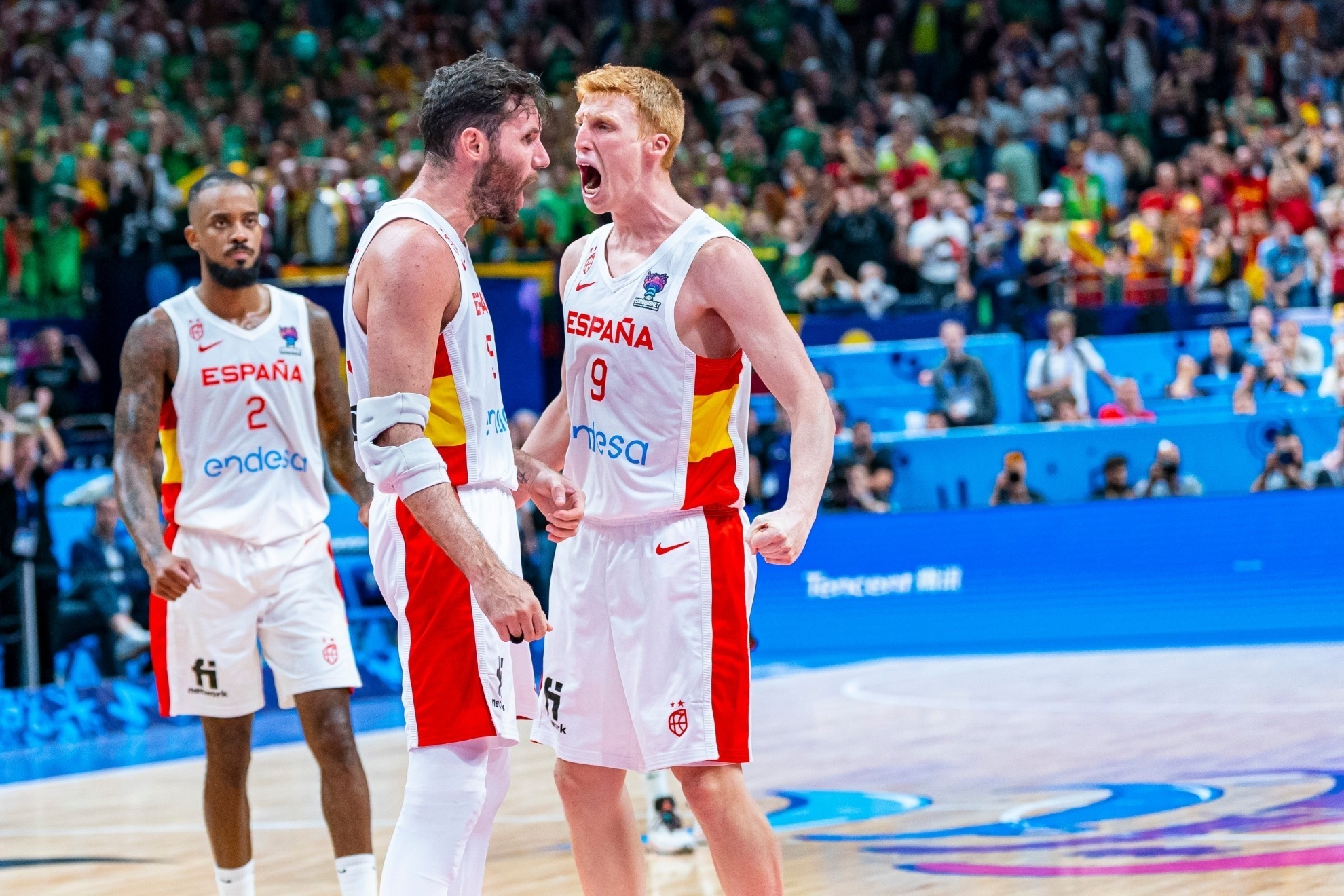 españa eurobasket